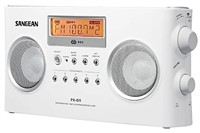 Sangean-PR-D5 - Portable radio - 1.6 Watt New