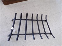 Steel Bar Grate For Fire Wood New