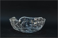 WATERFORD GLASS BOWL