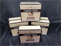 7 Cardboard Cigar Boxes