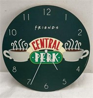 Friends Central Perk Wall Clock (needs batteries)