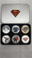 Superman Coin Set