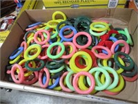 BOX OF RING FOR RING TOSS GAME