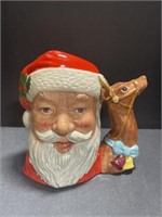 Royal Doulton Santa Claus Toby Jug # 6675