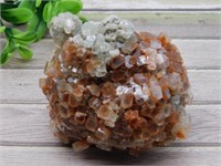 ARAGONITE ROCK STONE LAPIDARY SPECIMEN