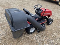 Turf Power 42" Lawn Tractor w/ Rear Bag