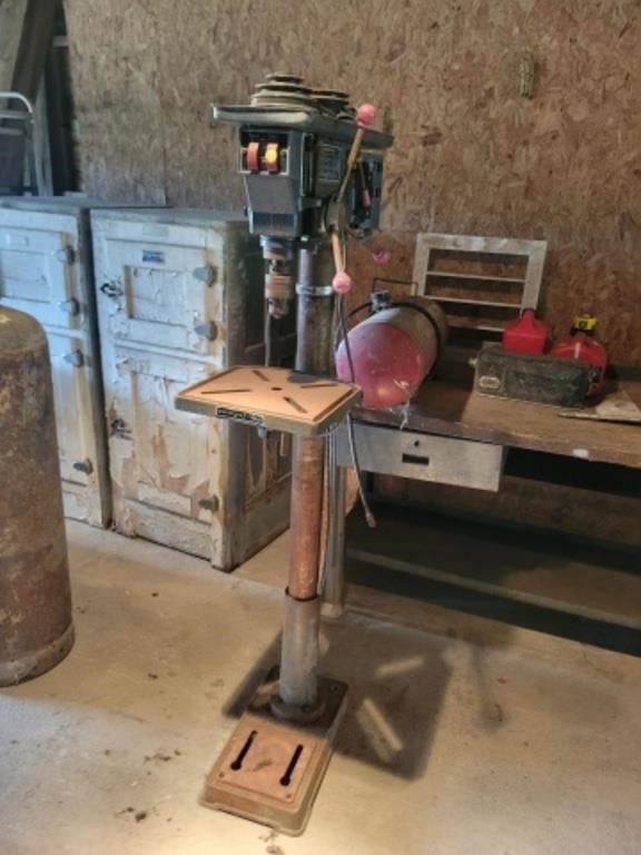 Drill Press