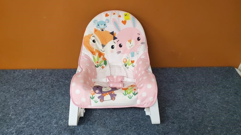 Child's Vibrating Seat