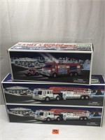 Hess Trucks, Two 2000 and One 2005