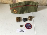 Vintage Boy Scout Items and More++