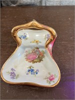 Limoges, France Miniature Porcelain Hand Painted