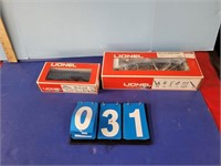 Lionel Locomotive and tender 6-8600 mint