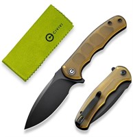 CIVIVI Mini Praxis Pocket Knife for EDC