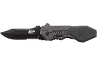 Smith & Wesson SWMP4LS 8.6in S.S.