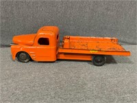 Metal Structo Toy Truck