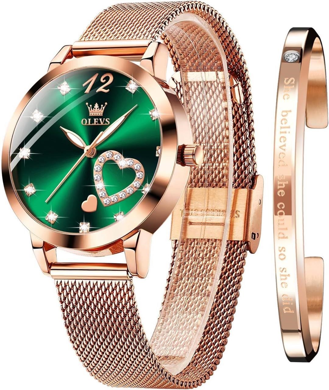 Watch for Women Rose Gold