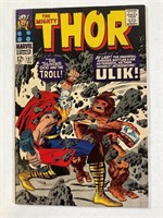 Marvel Thor No.137 1967 1st Ulik
