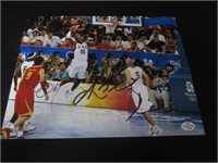 Kobe Bryant Signed 8x10 Photo VSA COA