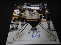 Marc-Andre Fleury Signed 8x10 Photo GAA COA