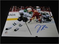 Jason Robertson Signed 8x10 Photo COA Pros