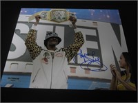 Snoop Dogg Signed 8x10 Photo GAA COA