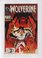 MARVEL COMICS WOLVERINE #13 COPPER AGE NM-NM/MT