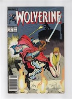 MARVEL COMICS WOLVERINE #3 COPPER AGE F-VF