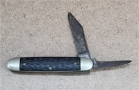 2-Blade German Pocket Knife