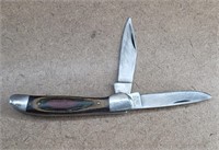 Frost Cutlery 2-Blade Pocket Knife