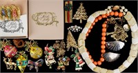 Art, Kirks Folly & Vintage Estate Jewelry