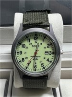 Soki Water Resistant Watch