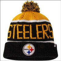 Gloral Hif Steelers Hat