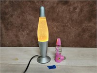 Lava Lamps