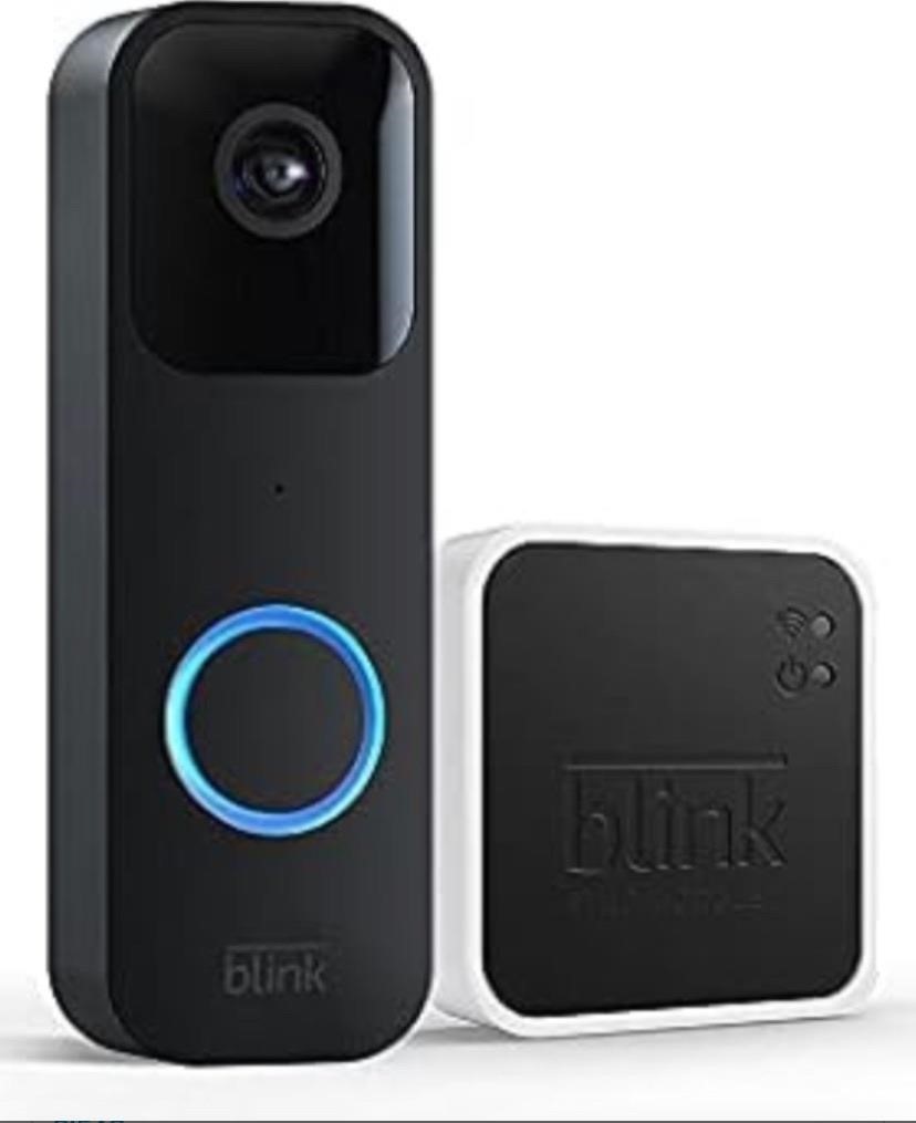$70 Blink video doorbell + sync mod 2