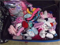 DOLL CLOTHES ETC
