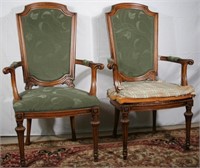 Dining Room Chairs 43" tall
