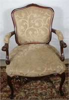 Accent Chair 34" tall