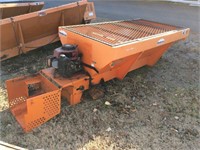Snow Removal and Wood Shop Equipment