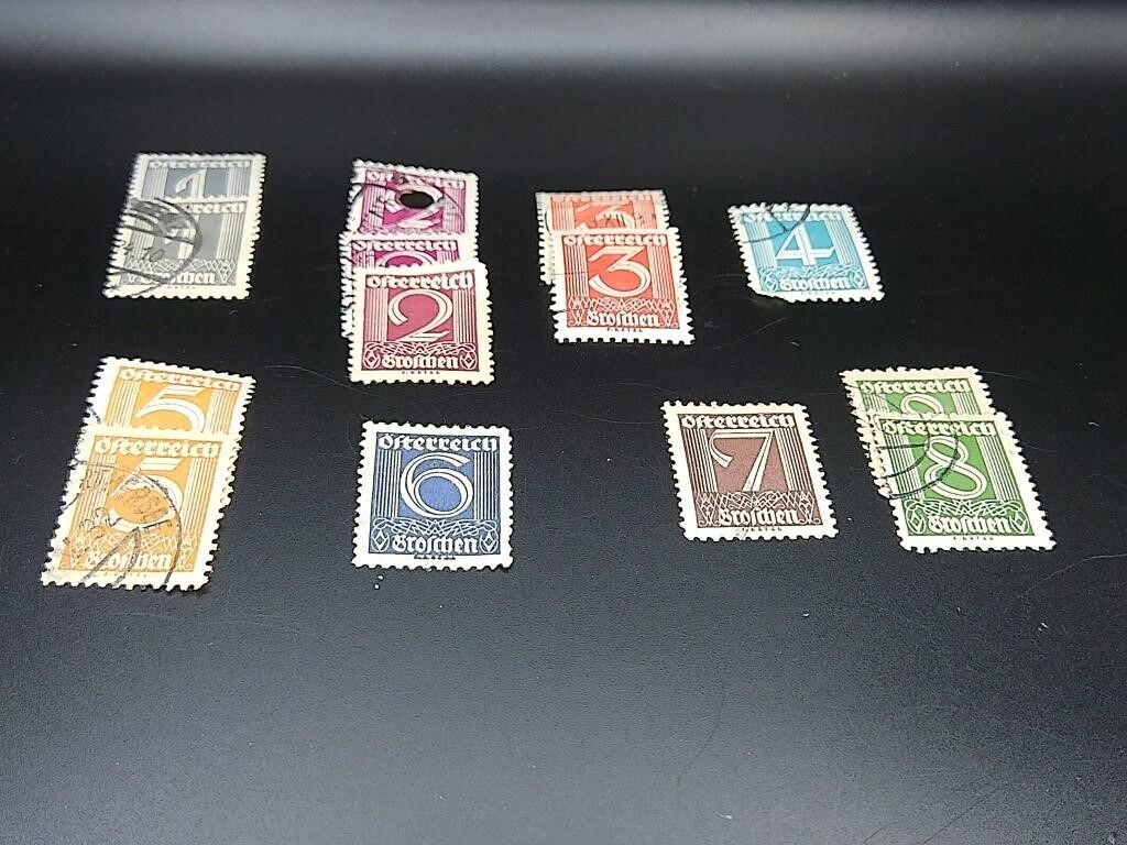 Duval's Lifetime Collection of Stamps & Coins