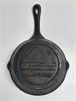 Old Mountain Cast Iron Skillet 8”