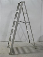 68.5" Folding Aluminum Ladder