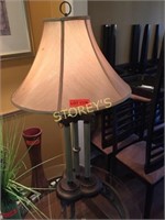36" Pair of Table Lamps