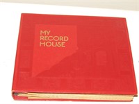 Record album w/45's