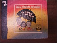 Singin' in the Rain four-LP record set in album