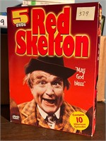 Red Skelton DVD Box Set Comedy Classics