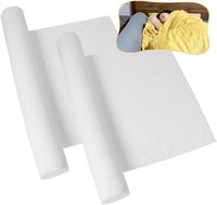 2PCS Bed Rail Bumpers for Toddlers,