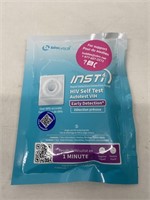 HIV Test Kit - INSTI HIV Self Test Kit