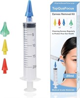 TopQuaFocus Ear Wax Removal Ear Cleaning Kit