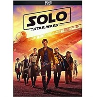 Solo, A Star Wars Story - DVD