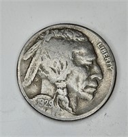 1929 s Buffalo Nickel